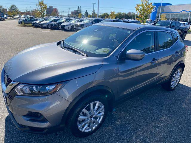 used 2022 Nissan Rogue Sport car, priced at $21,167