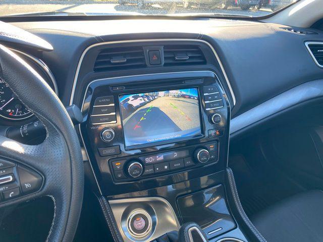 used 2016 Nissan Maxima car, priced at $14,774