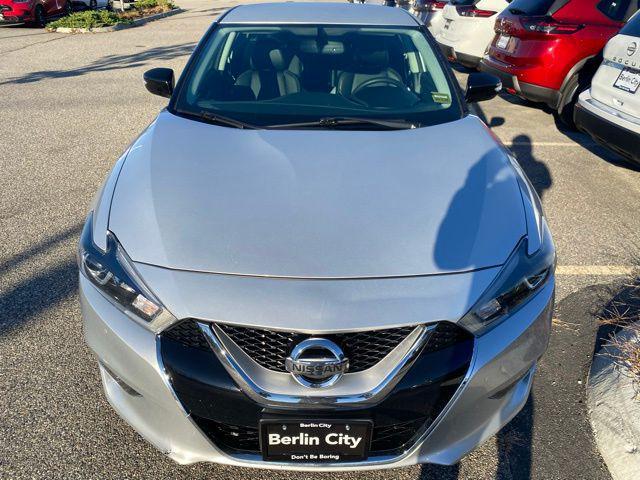 used 2016 Nissan Maxima car, priced at $14,774