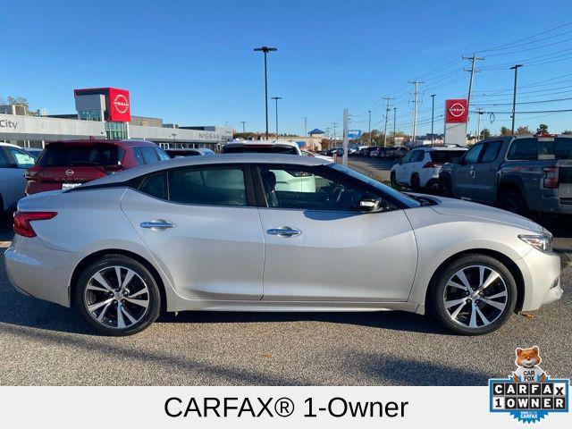 used 2016 Nissan Maxima car, priced at $14,774