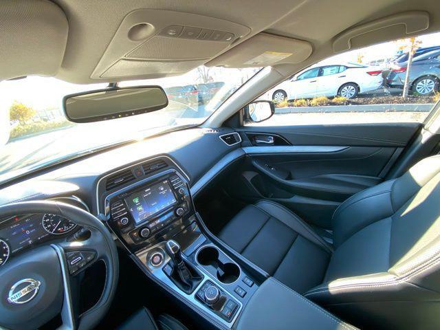 used 2016 Nissan Maxima car, priced at $14,774