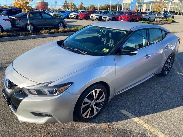used 2016 Nissan Maxima car, priced at $14,774