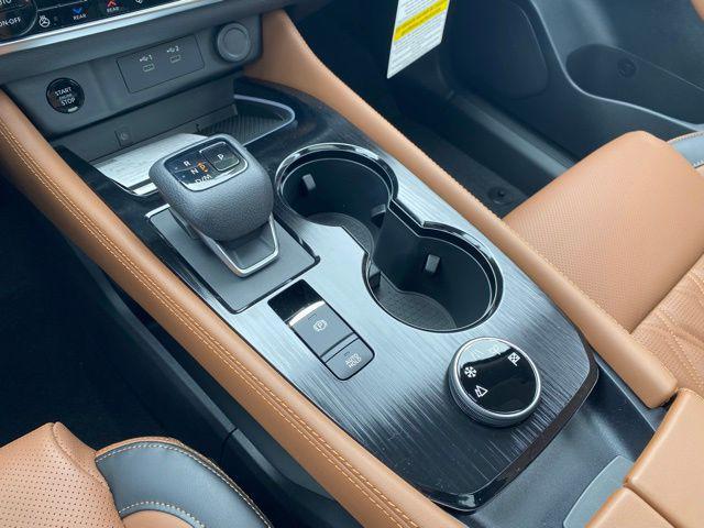 new 2025 Nissan Rogue car, priced at $43,304