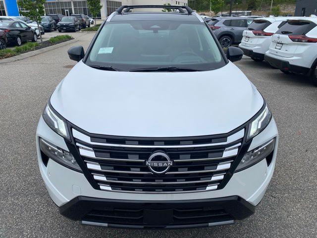 new 2025 Nissan Rogue car, priced at $43,304