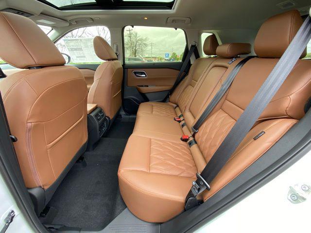 new 2025 Nissan Rogue car, priced at $43,304