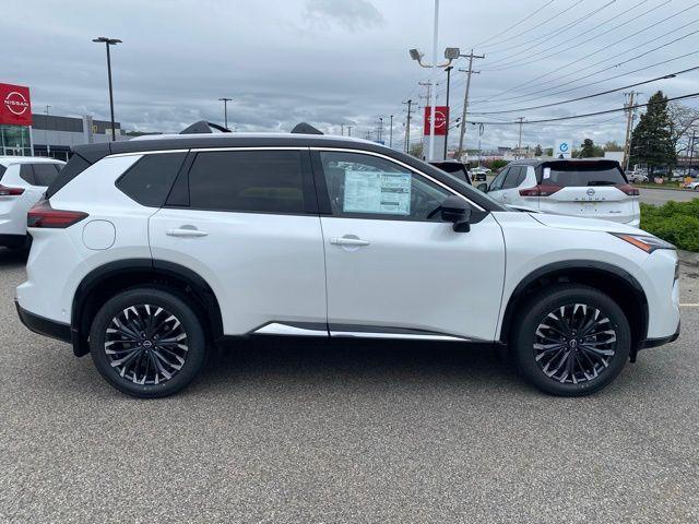 new 2025 Nissan Rogue car, priced at $43,304