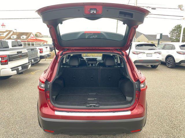 used 2022 Nissan Rogue Sport car, priced at $22,589