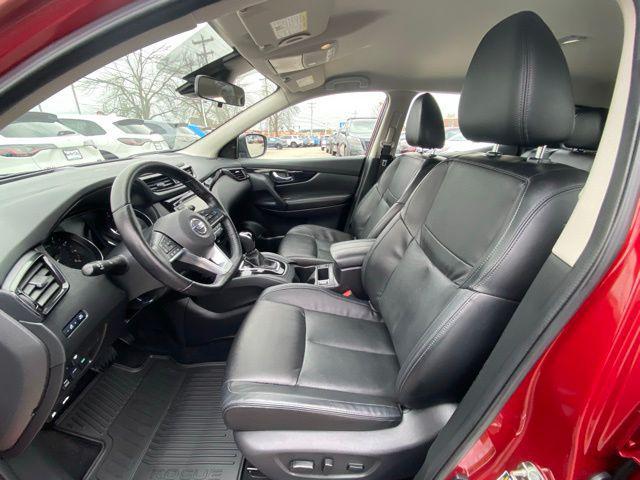 used 2022 Nissan Rogue Sport car, priced at $22,589