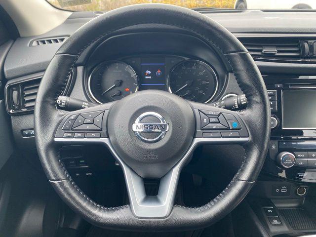 used 2022 Nissan Rogue Sport car, priced at $22,589