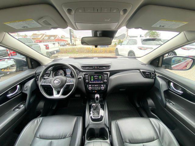 used 2022 Nissan Rogue Sport car, priced at $22,589