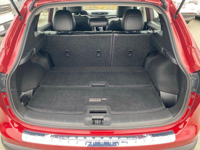 used 2022 Nissan Rogue Sport car, priced at $22,589