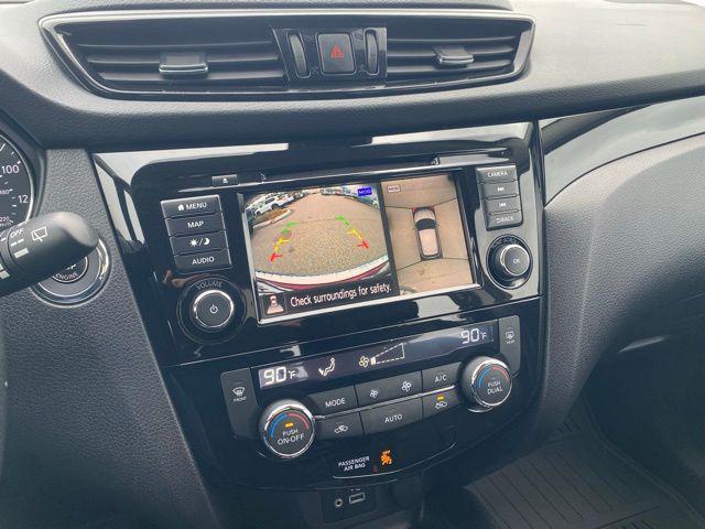 used 2022 Nissan Rogue Sport car, priced at $22,589