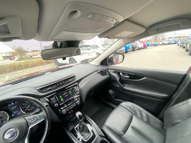 used 2022 Nissan Rogue Sport car, priced at $22,589