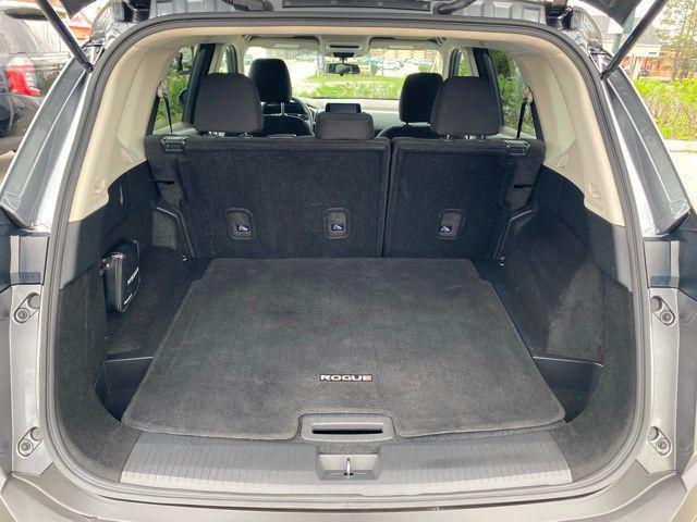 used 2023 Nissan Rogue car, priced at $23,384