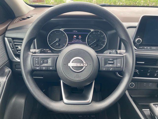 used 2023 Nissan Rogue car, priced at $23,384