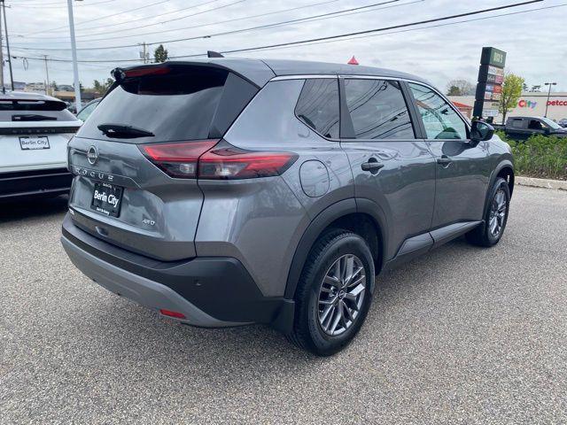 used 2023 Nissan Rogue car, priced at $23,384