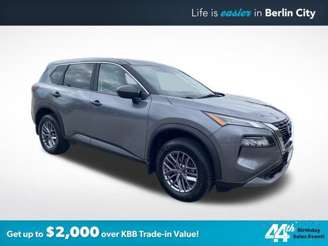 used 2023 Nissan Rogue car, priced at $23,384