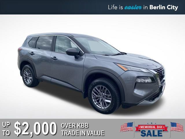 used 2023 Nissan Rogue car, priced at $23,384