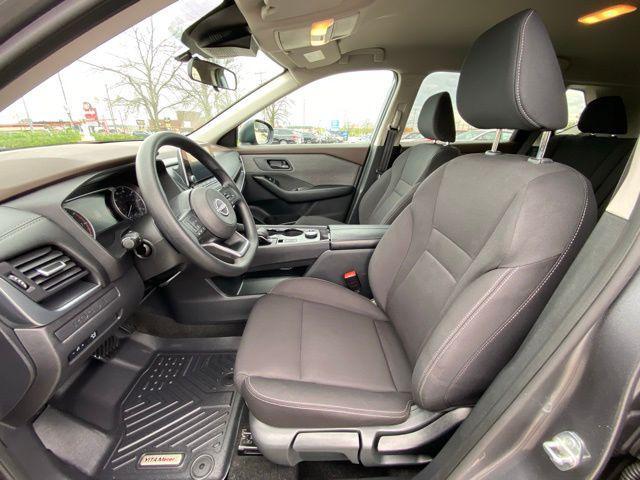 used 2023 Nissan Rogue car, priced at $23,384