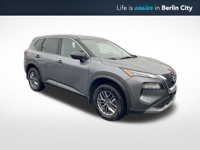 used 2023 Nissan Rogue car
