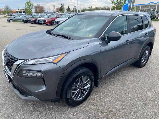 used 2023 Nissan Rogue car, priced at $23,384
