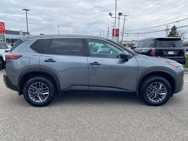 used 2023 Nissan Rogue car, priced at $23,384