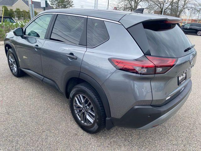 used 2023 Nissan Rogue car, priced at $23,384