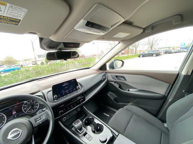 used 2023 Nissan Rogue car, priced at $23,384