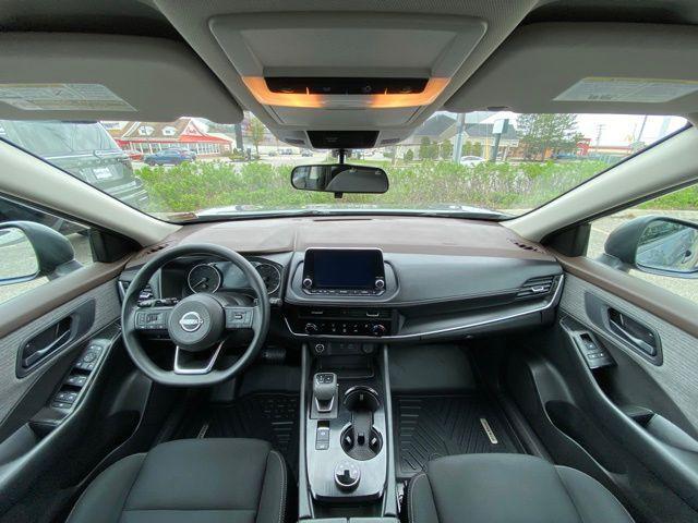 used 2023 Nissan Rogue car, priced at $23,384