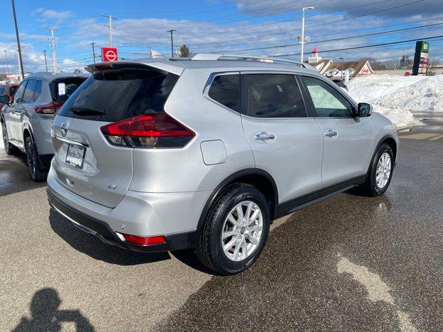 used 2020 Nissan Rogue car, priced at $20,287