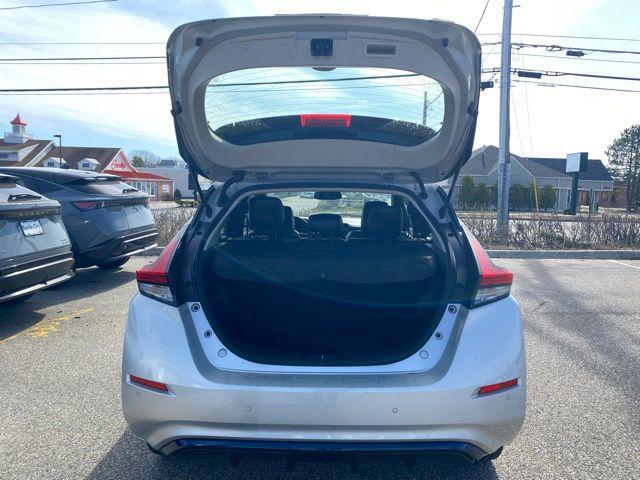 used 2020 Nissan Leaf car, priced at $16,732