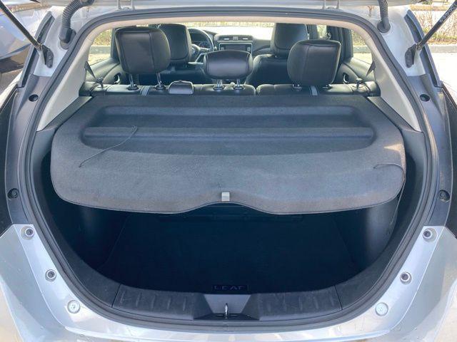 used 2020 Nissan Leaf car, priced at $16,732