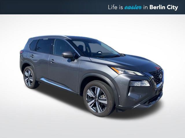 used 2023 Nissan Rogue car, priced at $29,469