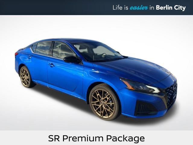 new 2025 Nissan Altima car, priced at $33,780