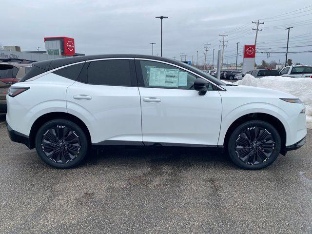 new 2025 Nissan Murano car, priced at $50,972