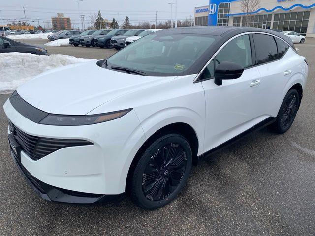 new 2025 Nissan Murano car, priced at $50,972