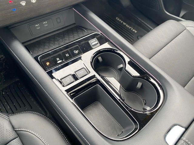 new 2025 Nissan Murano car, priced at $50,972