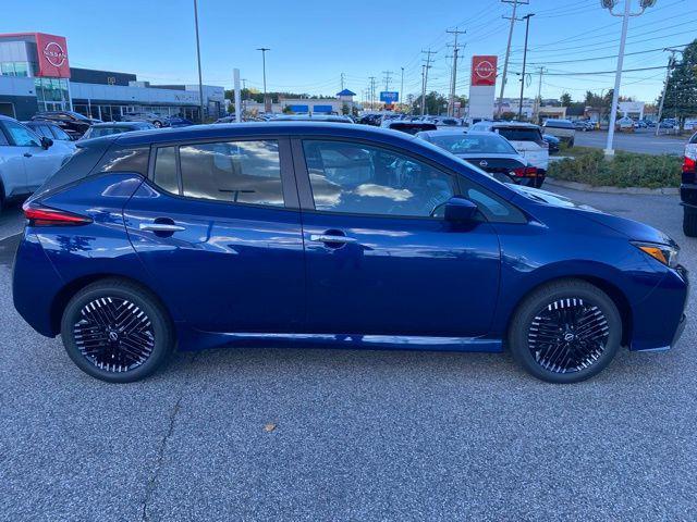 new 2025 Nissan Leaf car, priced at $36,330