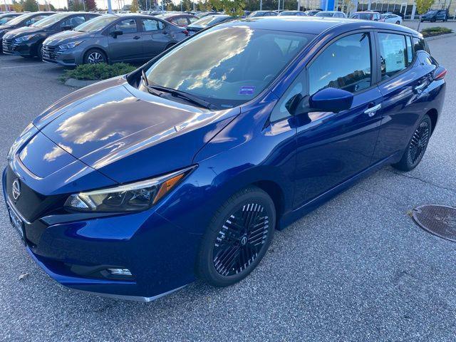 new 2025 Nissan Leaf car, priced at $36,330