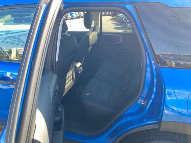 used 2022 Ford Bronco Sport car, priced at $25,991