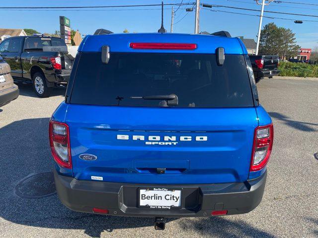 used 2022 Ford Bronco Sport car, priced at $25,991