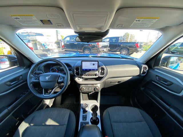 used 2022 Ford Bronco Sport car, priced at $25,991