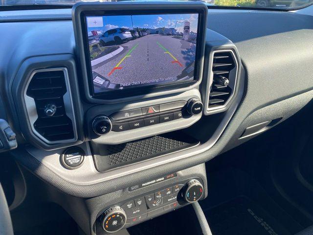 used 2022 Ford Bronco Sport car, priced at $25,991