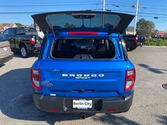 used 2022 Ford Bronco Sport car, priced at $25,991