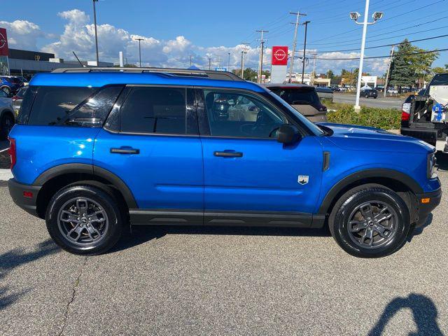 used 2022 Ford Bronco Sport car, priced at $25,991