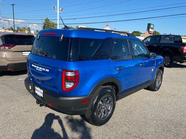 used 2022 Ford Bronco Sport car, priced at $25,991