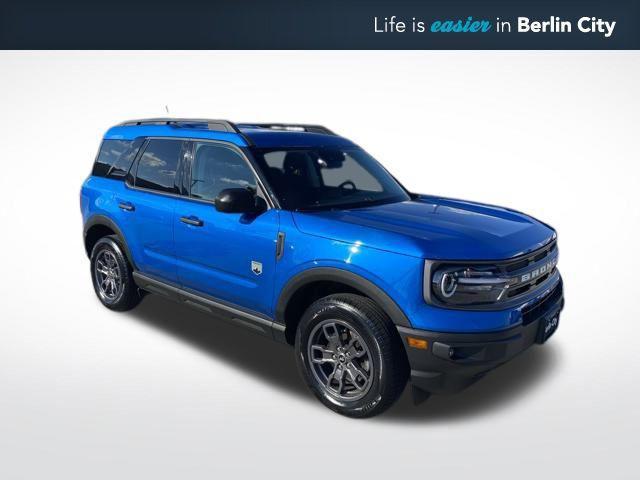 used 2022 Ford Bronco Sport car, priced at $25,991