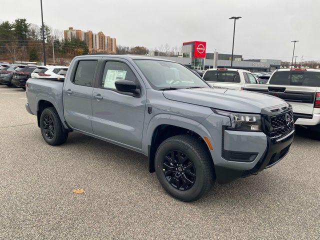 new 2026 Nissan Frontier car, priced at $41,711