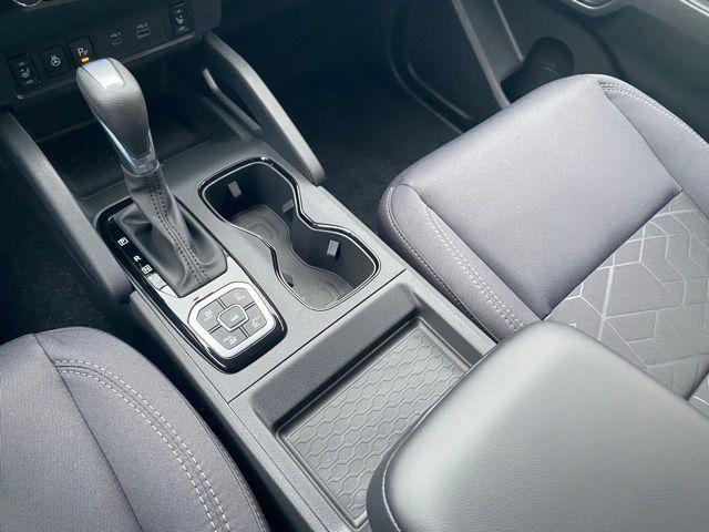 new 2026 Nissan Frontier car, priced at $41,711