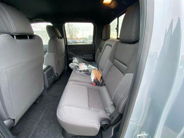 new 2026 Nissan Frontier car, priced at $41,711